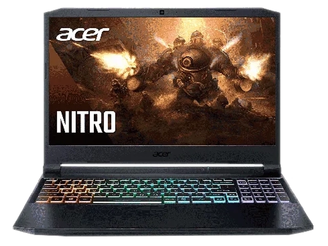 Acer Nitro 5 AN515-45-R8CM Gaming Notebook (Ryzen 5600H + RTX 3060)